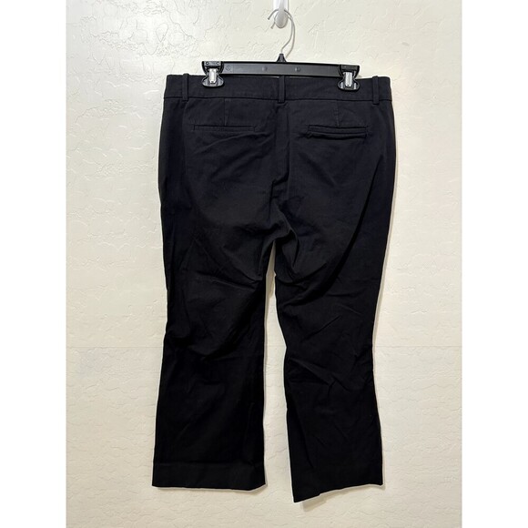 J. Crew Womans Bootcut Pants Size 10 Minimal Office Work Career Business - Picture 12 of 15